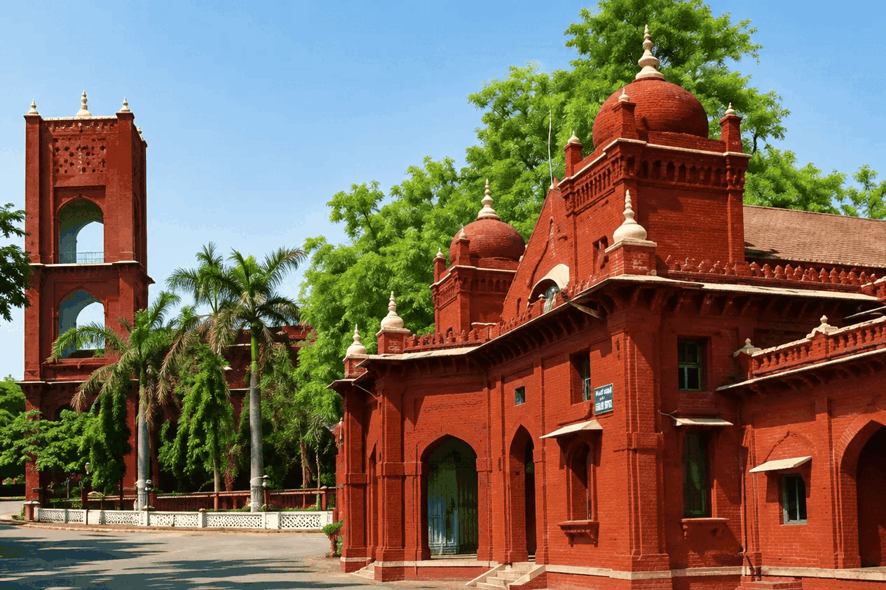 College Building
