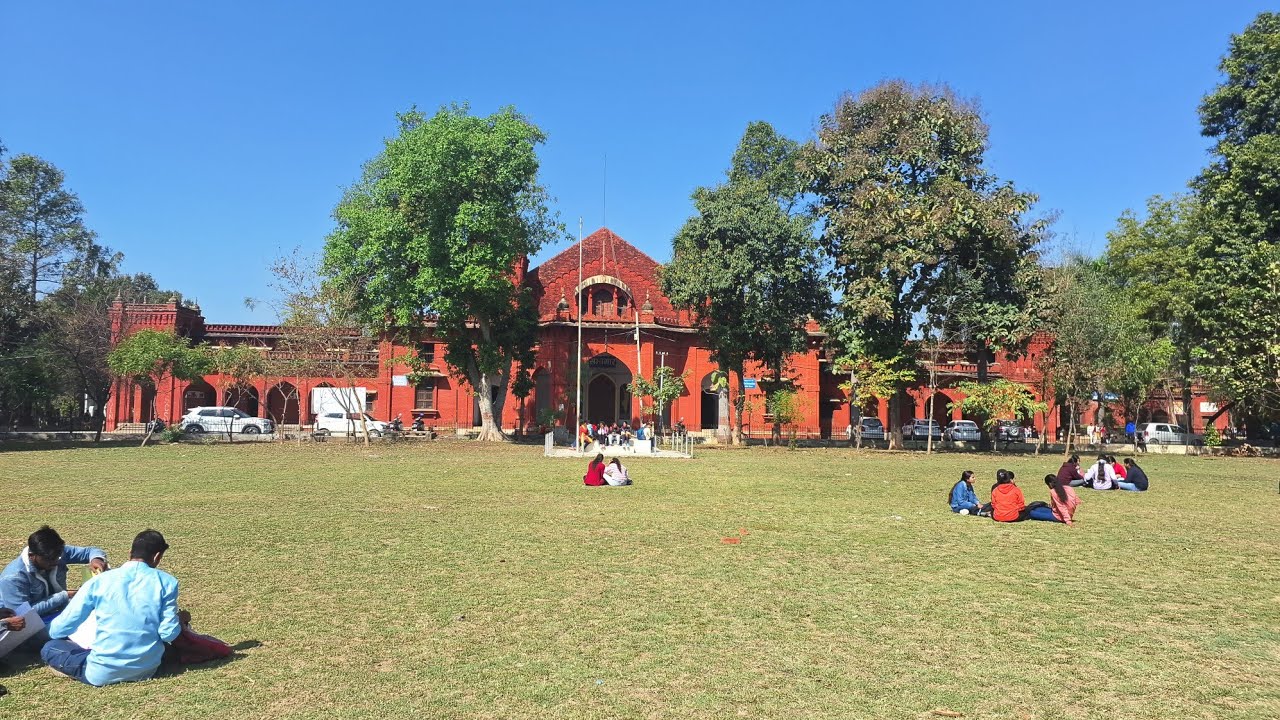 Bareilly College Sports & Play Ground