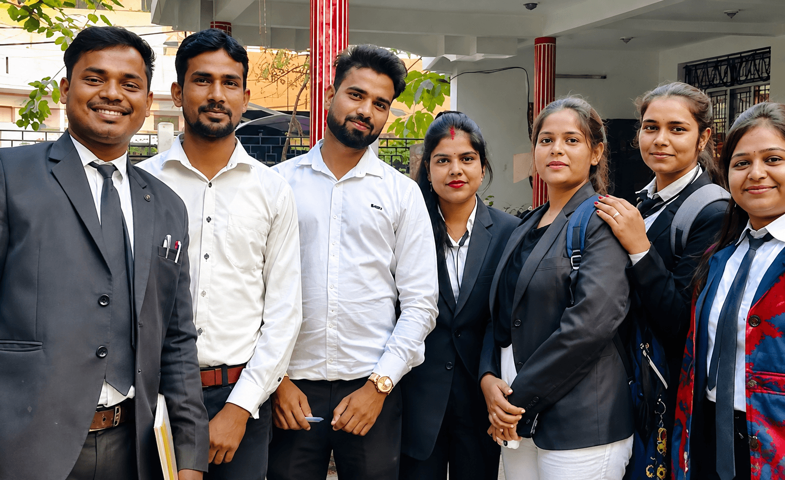 Bareilly College Campus Life